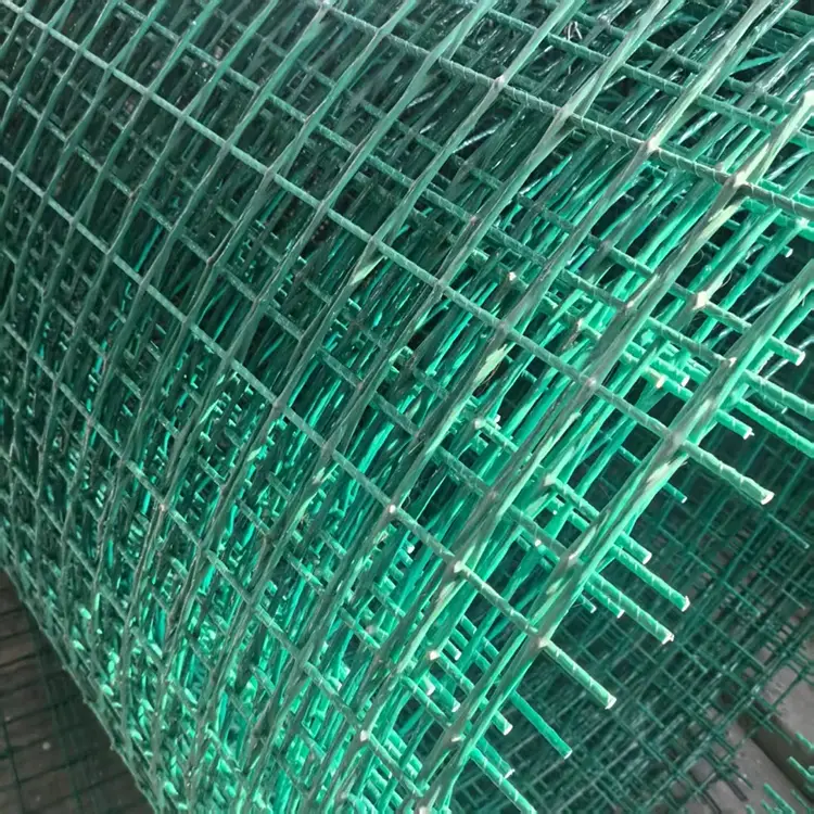 FRP Welded Mesh Fence
