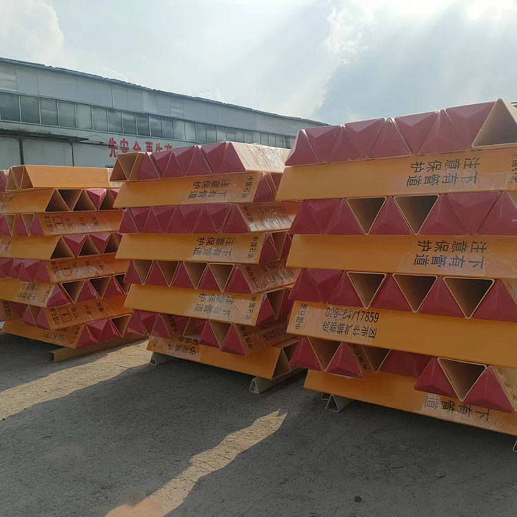 FRP Cable Sign Pile