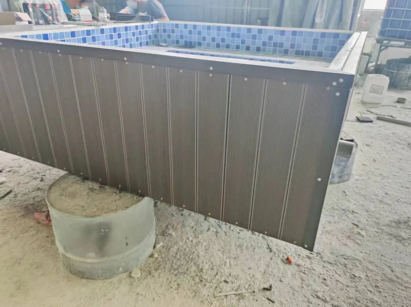 Hebei Muni Fiberglass Co., Ltd. has shipped large quantities of fiberglass swimming pools to meet strong market demand