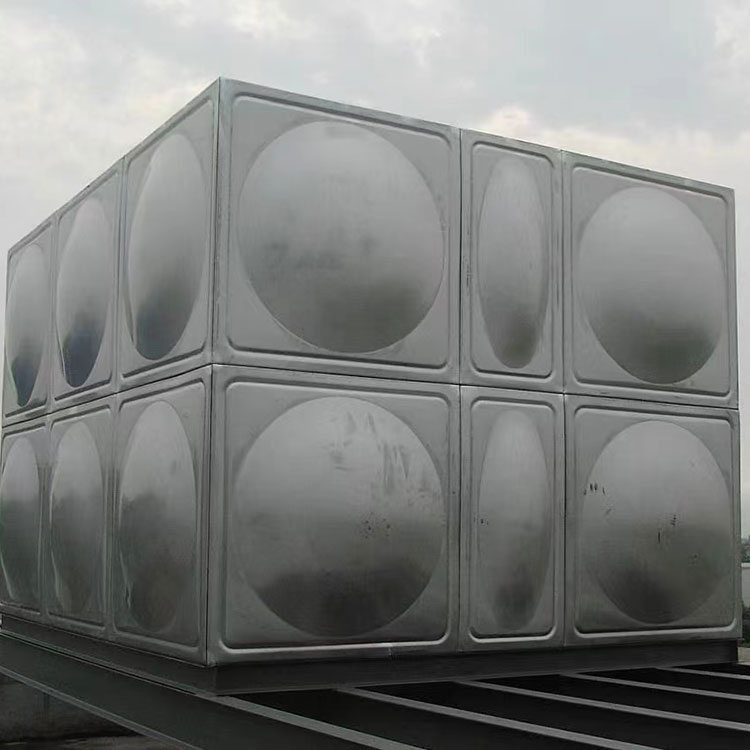 Stainless Steel Water Tank
