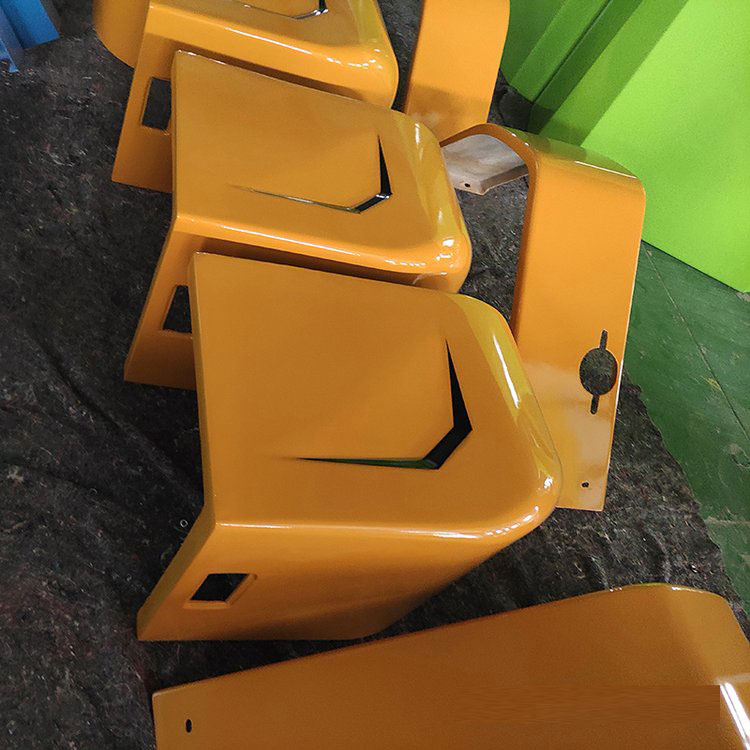 FRP Molded Shaped Parts