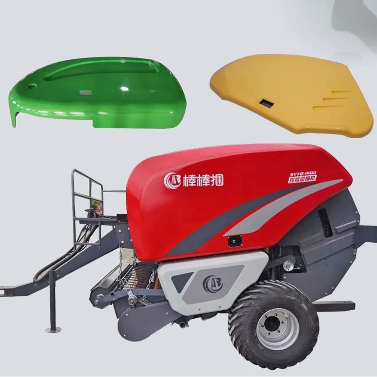 FRP Molded Automotive Parts