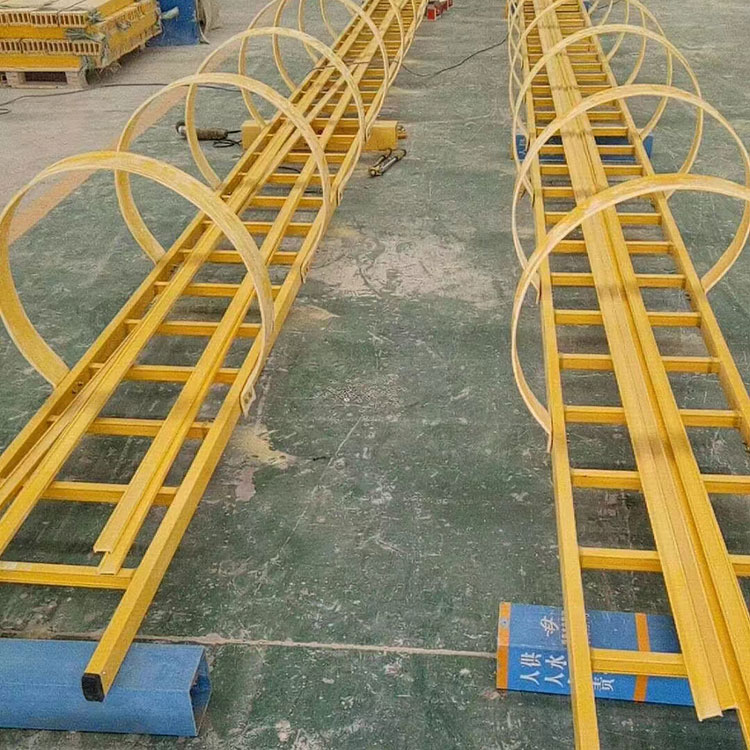 FRP Square Tube