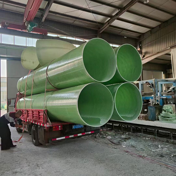 FRP Ventilation Duct