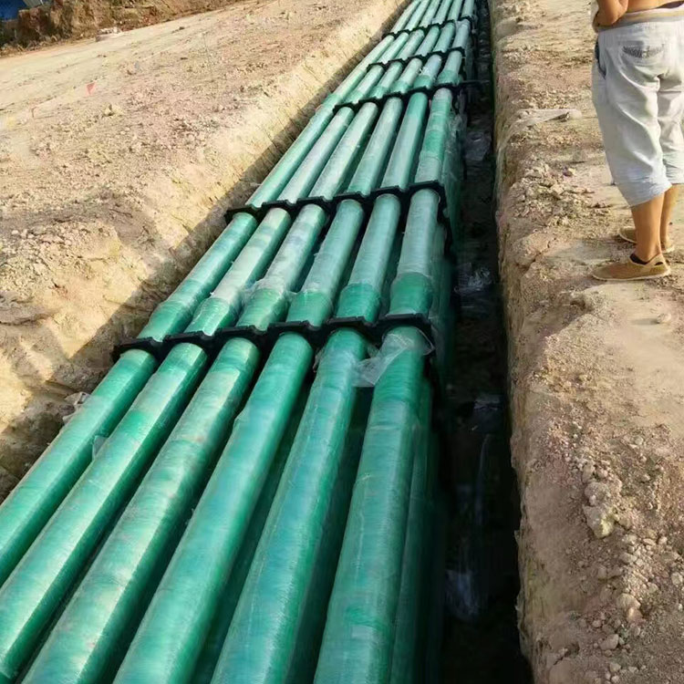 FRP Cable Protection Pipe